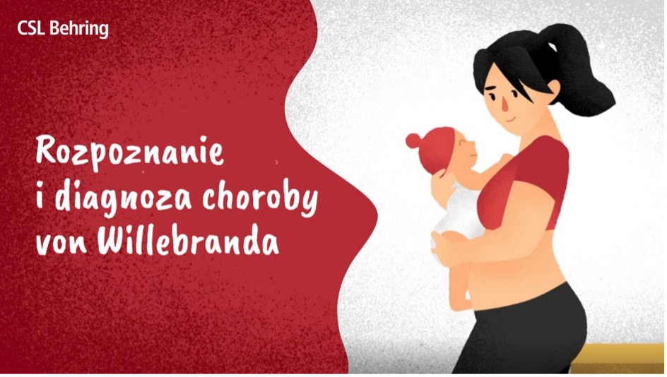 Rozpoznanie i diagnoza choroby von Willebranda